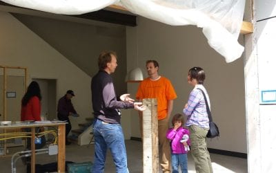 Our Third Year on the NW Green Home Tour