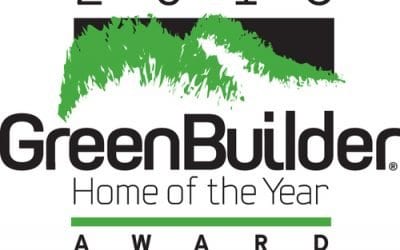 TC Legend Homes Wins Home of the Year Award from Green Builder® Magazine