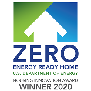 Housing Innovation Awards 2020 Winner Badge